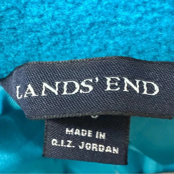 NWT Land End Polartec Jacket size Small - Picture 13 of 13